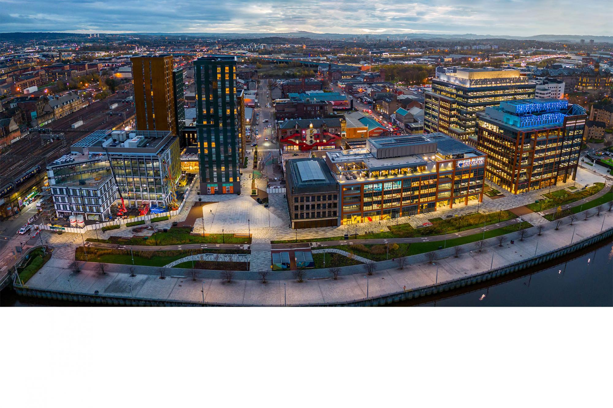 Clyde Place » StallanBrand