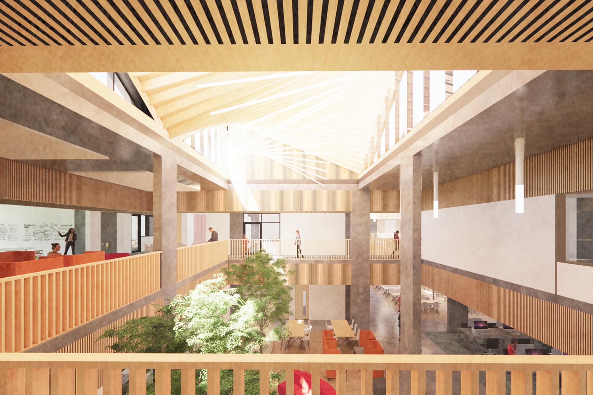 Peebles High School » StallanBrand