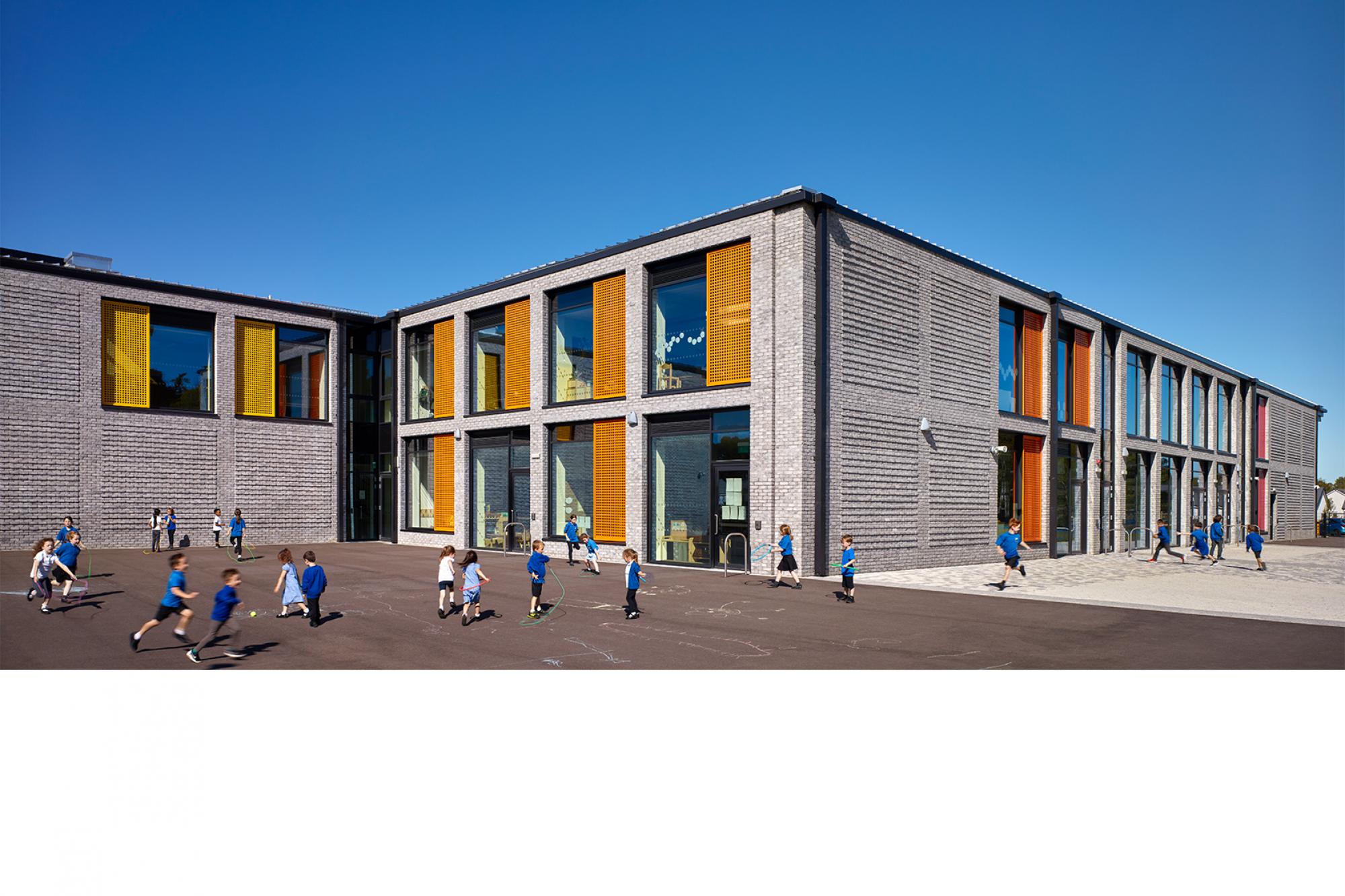 Ness Castle Primary School » Stallan-Brand