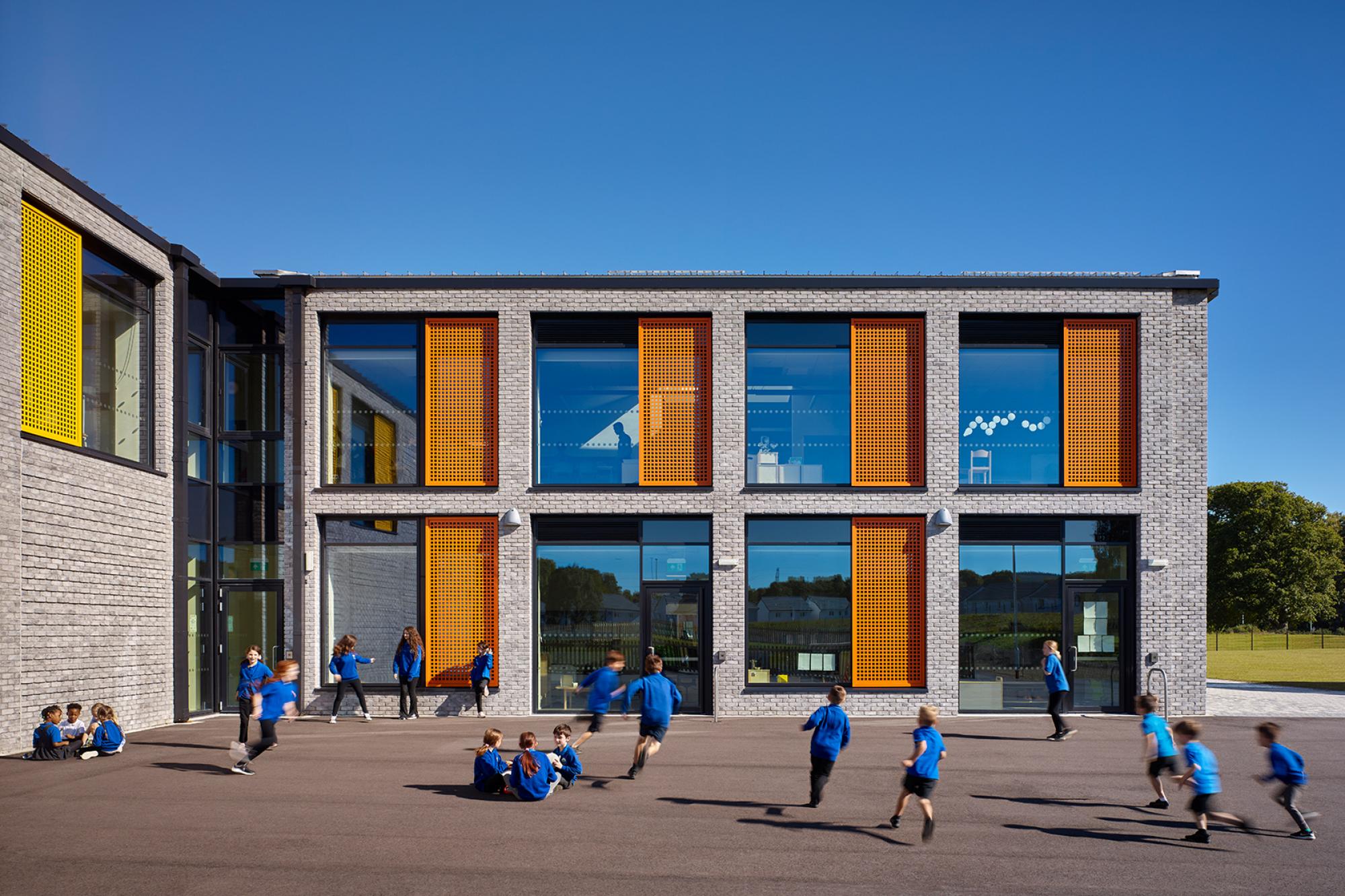 Ness Castle Primary School » Stallan-Brand