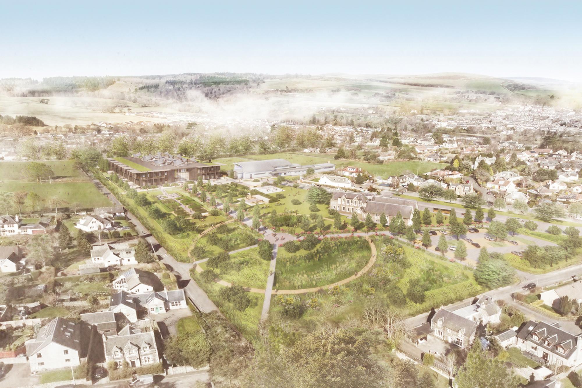 Peebles High School » StallanBrand