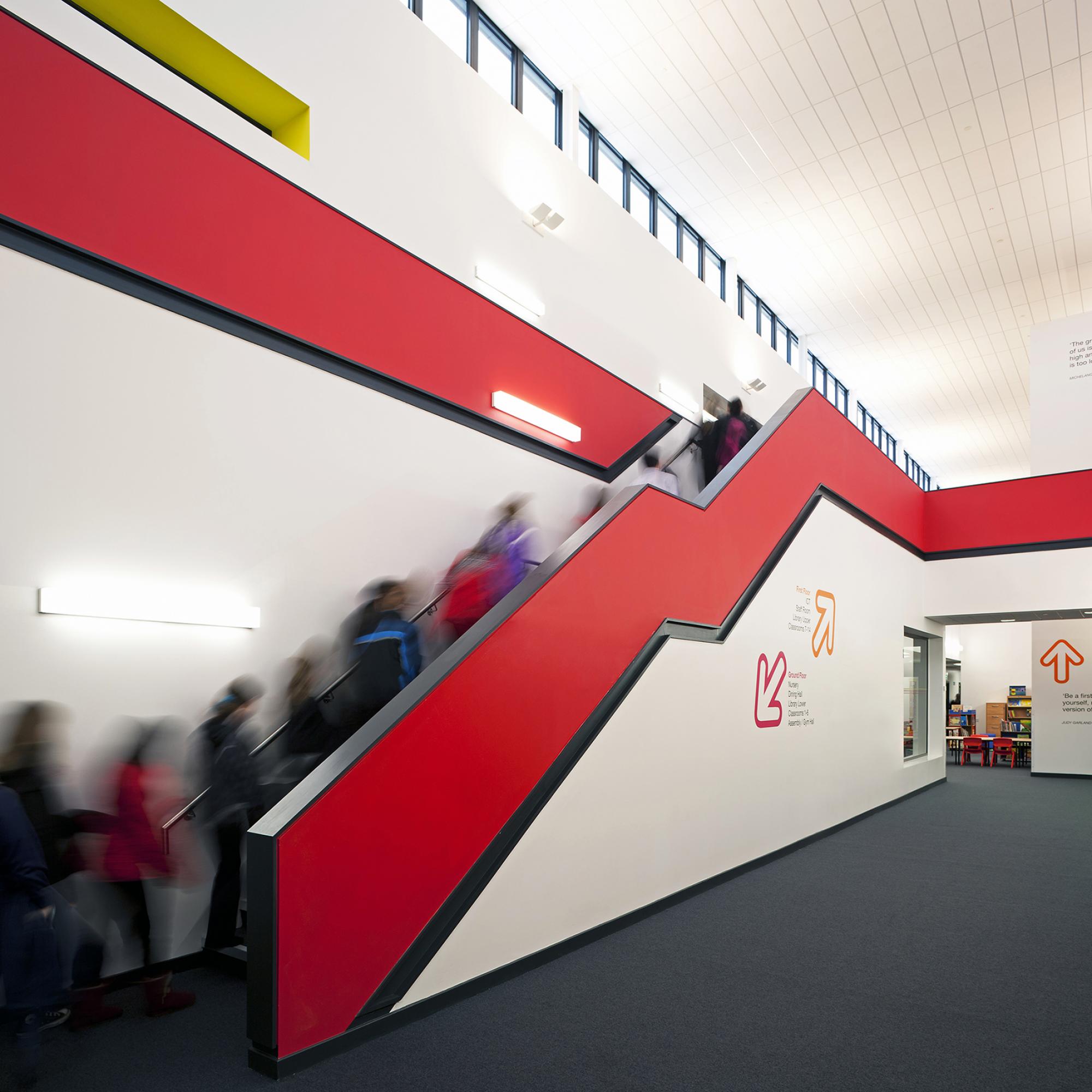 Learning Colours » Stallan-Brand