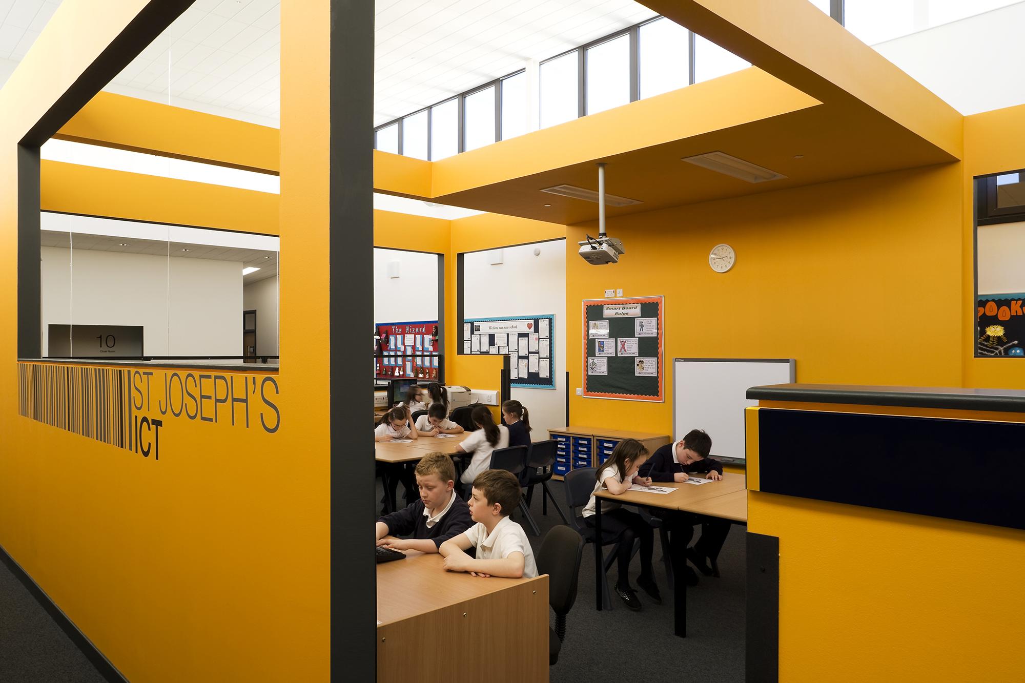 St. Joseph's Primary School » Stallan-Brand